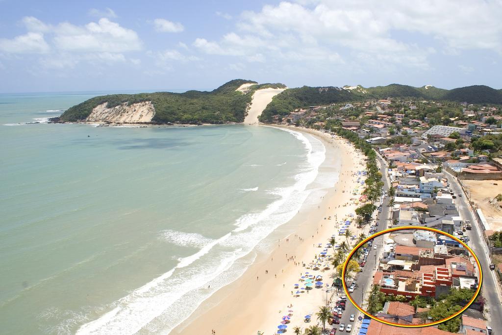 Bella Natal Praia Hotel Esterno foto