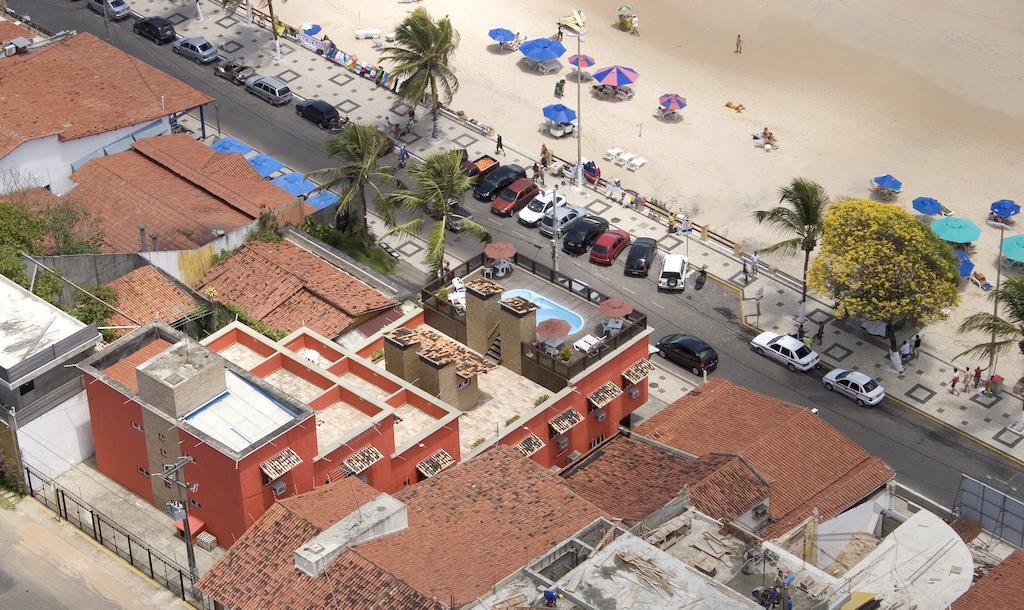 Bella Natal Praia Hotel Esterno foto